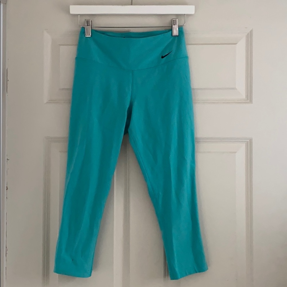 Nike Pro cropped legging